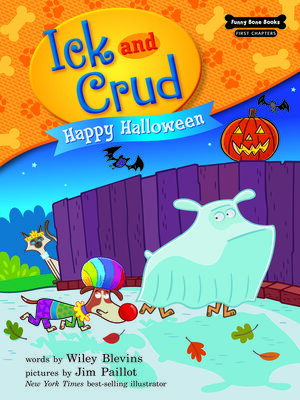 cover image of Happy Halloween